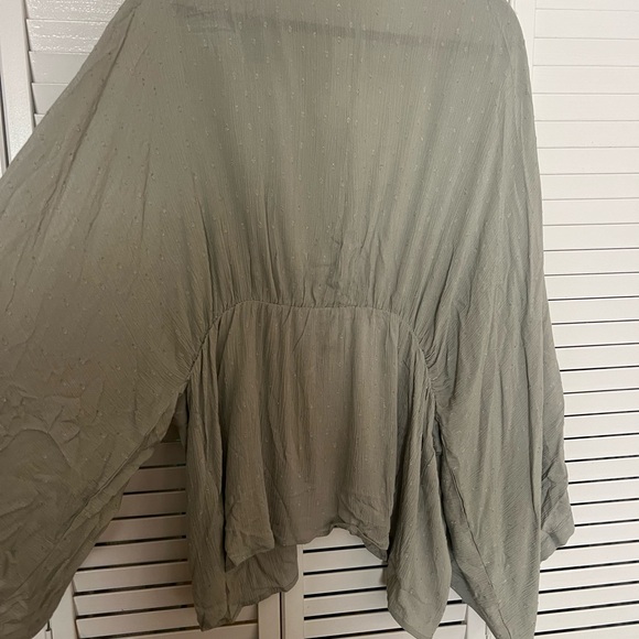 NWT Sim&Sam kimono jacket - Picture 3 of 7